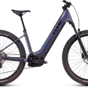 Cube Reaction Hybrid Pro 800 (2025) Wave (2025) 29" metallicgrey´n´black
