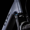 Cube Reaction Hybrid Pro 800 (2025) Wave (2025) 29" metallicgrey´n´black