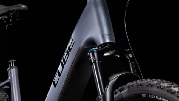 Cube Reaction Hybrid Pro 800 (2025) Wave (2025) 29" metallicgrey´n´black