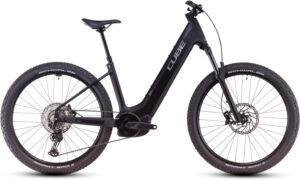 Cube Reaction Hybrid Race 800 (2025) 29" Wave black´n´metal