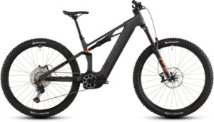 Cube Stereo Hybrid One44 HPC SLX (2026) slabgrey´n´orange