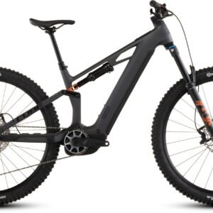 Cube Stereo Hybrid One44 HPC SLX (2026) slabgrey´n´orange