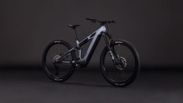 Cube Stereo Hybrid One44 HPC SLX Evo (2026) slategrey´n´black