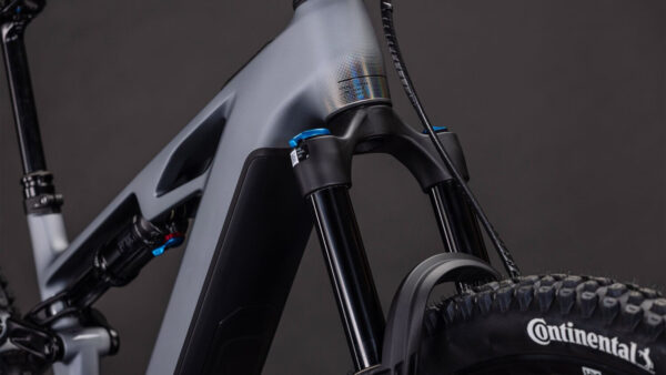 Cube Stereo Hybrid One44 HPC SLX Evo (2026) slategrey´n´black