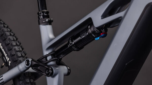 Cube Stereo Hybrid One44 HPC SLX Evo (2026) slategrey´n´black