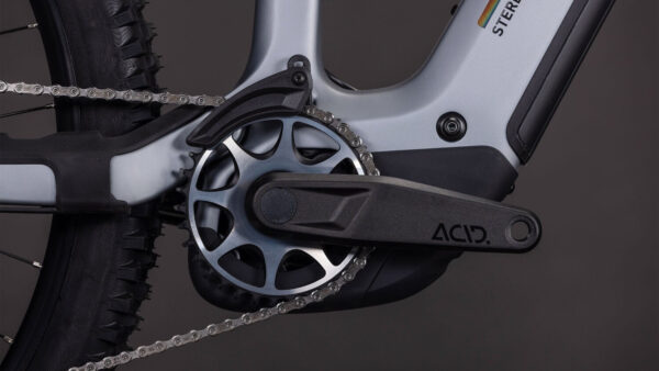 Cube Stereo Hybrid One44 HPC SLX Evo (2026) slategrey´n´black