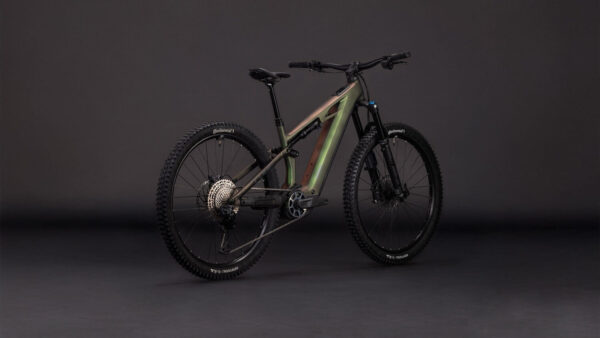 Cube Stereo Hybrid One44 HPC SLX Evo (2026) stellar´n´grey