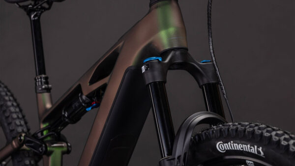 Cube Stereo Hybrid One44 HPC SLX Evo (2026) stellar´n´grey