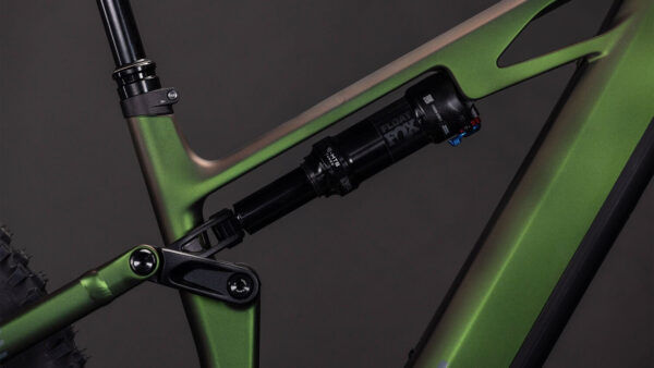 Cube Stereo Hybrid One44 HPC SLX Evo (2026) stellar´n´grey