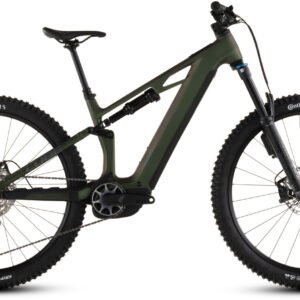 Cube Stereo Hybrid One44 HPC SLX Evo (2026) stellar´n´grey