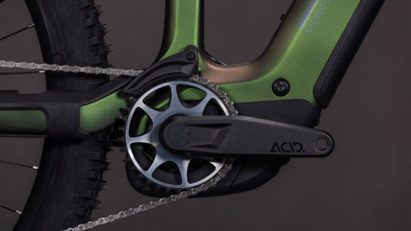 Cube Stereo Hybrid One44 HPC SLX Evo (2026) stellar´n´grey