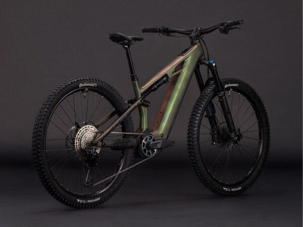 Cube Stereo Hybrid One44 HPC SLX Evo (2026) stellar´n´grey
