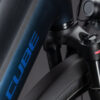 Cube Supreme Hybrid Deluxe One 2026 Wave 2026 indigoblue´n´switch