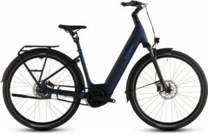Cube Supreme Hybrid Deluxe One 2026 Wave 2026 indigoblue´n´switch