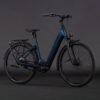 Cube Supreme Hybrid Deluxe One 2026 Wave 2026 indigoblue´n´switch