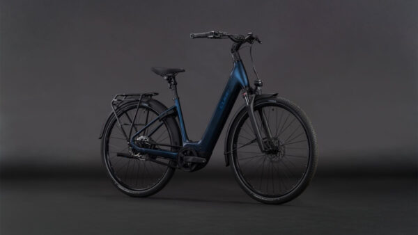 Cube Supreme Hybrid Deluxe One 2026 Wave 2026 indigoblue´n´switch