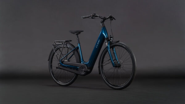 Cube Supreme RT Hybrid Comfort EX 600 2026 nautica´n´prism