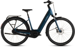 Cube Supreme RT Hybrid Comfort EX 600 2026 nautica´n´prism