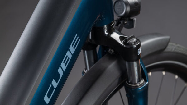 Cube Supreme RT Hybrid Comfort EX 600 2026 nautica´n´prism