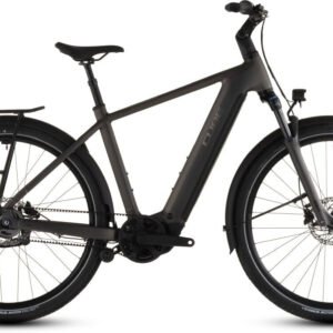 Cube Touring Hybrid Comfort SLX 800 (2026) charcoal'n'chrome