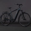 Cube Touring Hybrid ONE 600 (2026) Men's (2026) coal/chrome