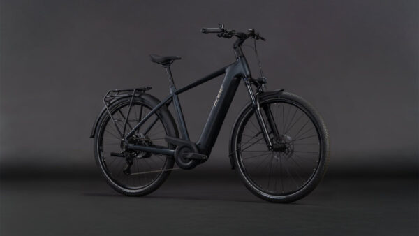 Cube Touring Hybrid ONE 600 (2026) Men's (2026) coal/chrome