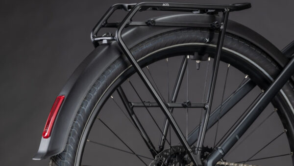 Cube Touring Hybrid ONE 600 (2026) Men's (2026) coal/chrome