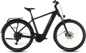 Cube Touring Hybrid ONE 600 (2026) Men's (2026) coal/chrome