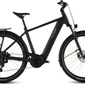 Cube Touring Hybrid ONE 600 (2026) Men's (2026) coal/chrome