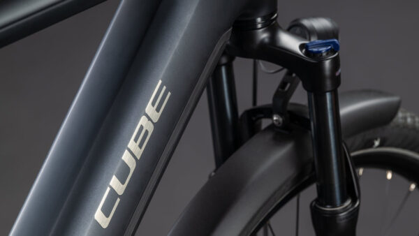 Cube Touring Hybrid ONE 600 (2026) Men's (2026) coal/chrome