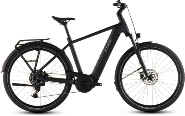 Cube Touring Hybrid ONE 600 (2026) Men's (2026) coal/chrome