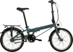 Dahon i7U Heavy Duty green/grey