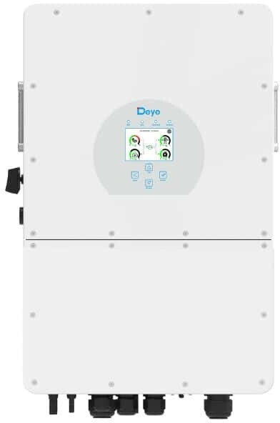 Deye Komplettset Hybrid-Wechselrichter 10kW GB-L Pro 20 kWh