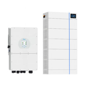 Deye Komplettset Hybrid-Wechselrichter 10kW GB-L Pro 20 kWh
