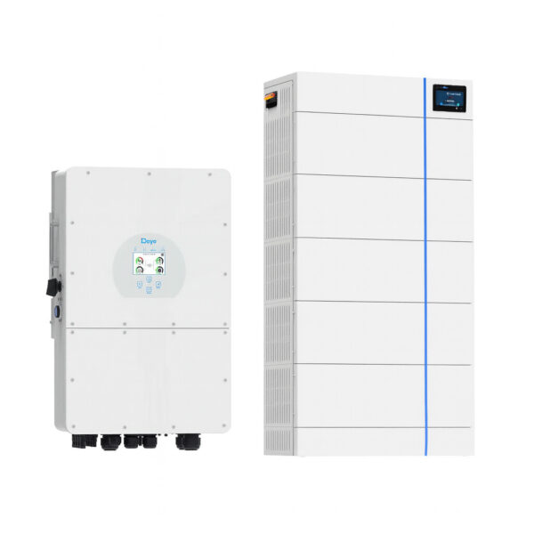 Deye Komplettset Hybrid-Wechselrichter 10kW GB-L Pro 20 kWh