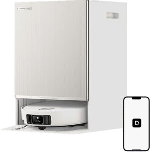 Dreame Matrix 10 Ultra white