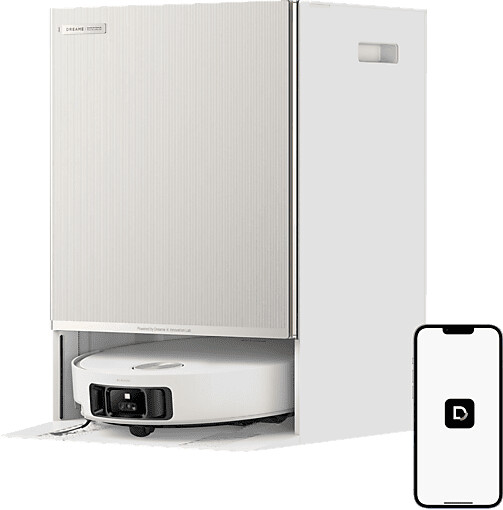 Dreame Matrix 10 Ultra white