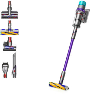 Dyson Gen5 Detect Grey/Purple