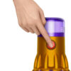 Dyson V12 Detect Slim Absolute (2023) gelb/nickel