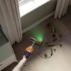 Dyson V12 Detect Slim Absolute (2023) gelb/nickel