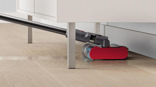 Dyson V12 Detect Submarine Slim 485350-01
