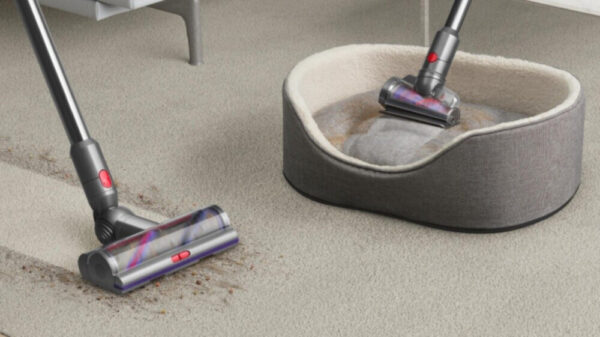 Dyson V12 Detect Submarine Slim 485350-01