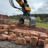 5-8t SeKa SK-58 Abbruch- und Sortiergreifer