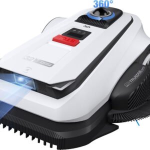 ECOVACS GOAT A1600 LiDAR PRO