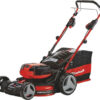 Einhell GE-CM 36/47 S HW Li (4 x Akkus + 2 Ladegeräte )