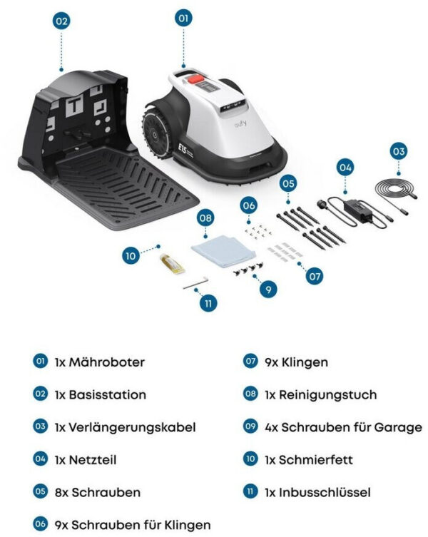 Eufy E15
