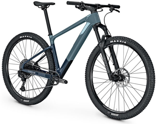 Focus Raven 8.7 (2023) heritageblue/stoneblue