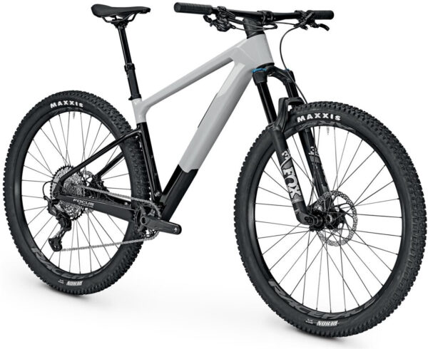 Focus Raven 8.8 (2023) grey