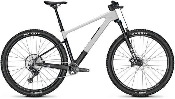 Focus Raven 8.8 (2023) grey