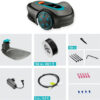 Gardena SILENO minimo 350 m² (15208-47)